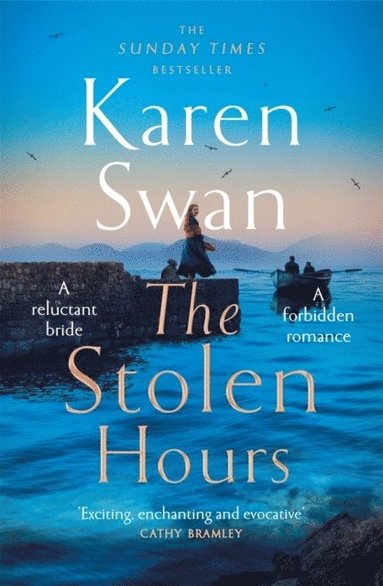 bokomslag The Stolen Hours