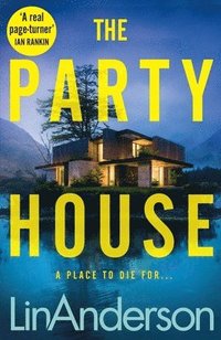 bokomslag The Party House