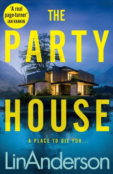 Lin Anderson - Party House, Häftad