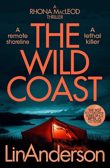 Lin Anderson - Wild Coast, Häftad
