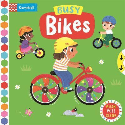 Busy Bikes 1