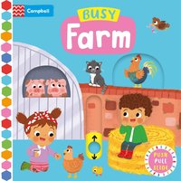 bokomslag Busy Farm