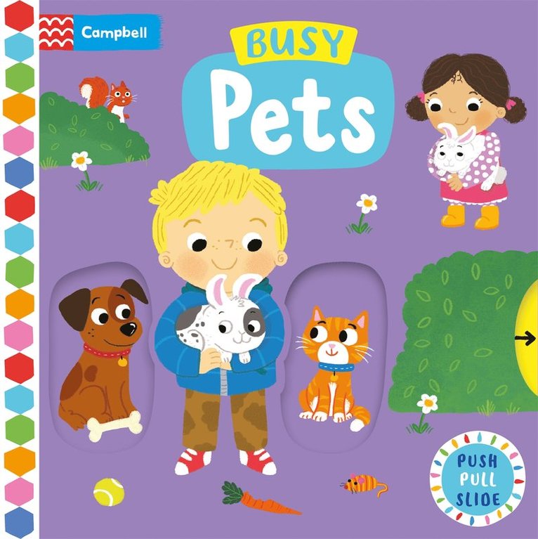Busy Pets 1