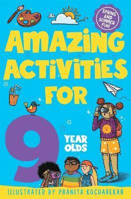 Amazing Activities for 9 Year Olds