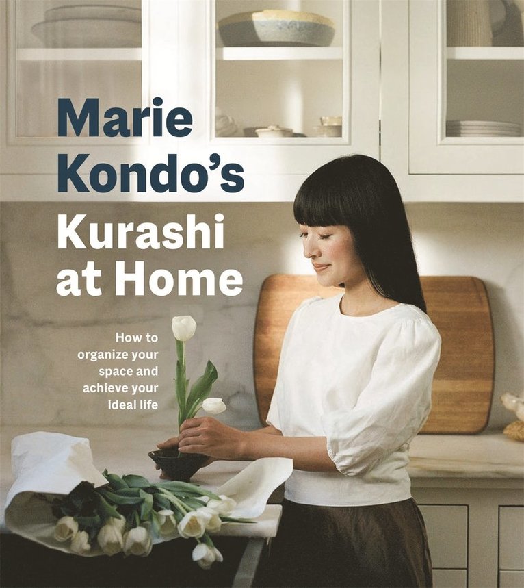 Marie Kondo - Kurashi at Home, Inbunden