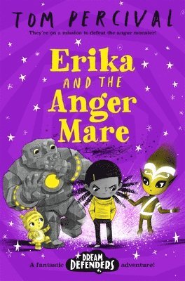 Erika and the Angermare 1