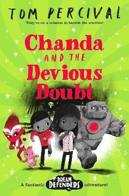 Chanda and the Devious Doubt 1