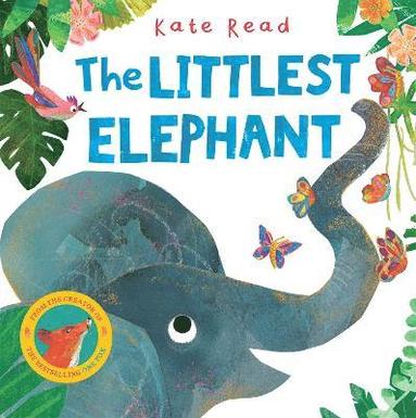 bokomslag The Littlest Elephant