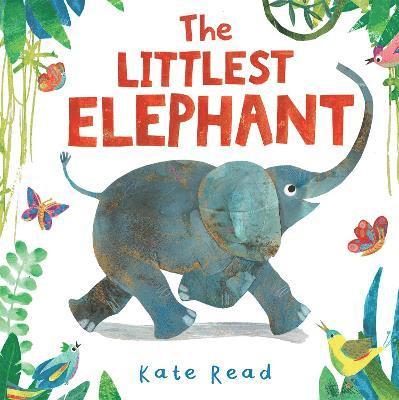 The Littlest Elephant 1