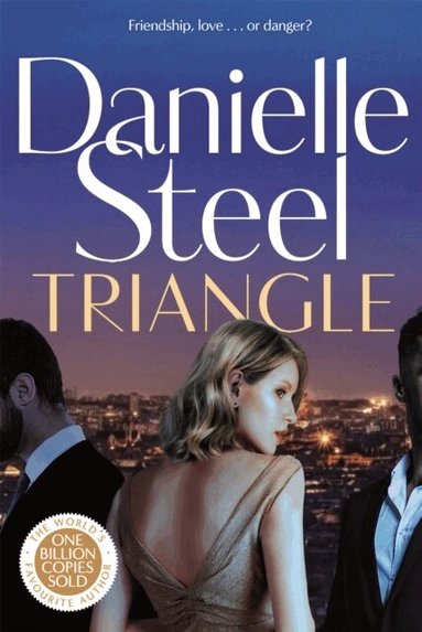 Danielle Steel - Triangle, Häftad