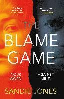 bokomslag Blame Game