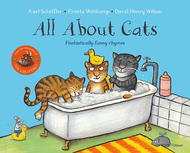 Frantz Wittkamp - All About Cats, Häftad