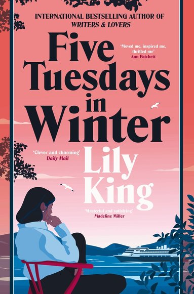 Lily King - Five Tuesdays in Winter, Häftad