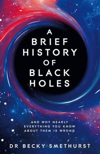 bokomslag Brief History Of Black Holes