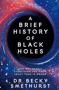 bokomslag A Brief History of Black Holes