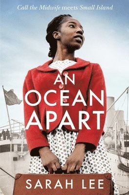 Sarah Lee - Ocean Apart, Häftad