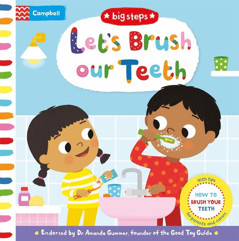 Let's Brush our Teeth 1