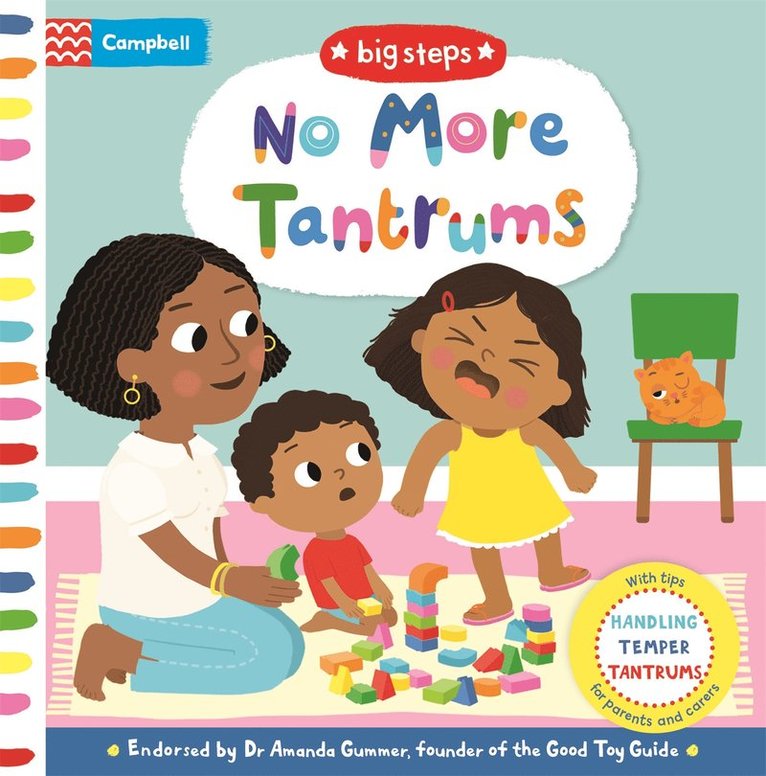 No More Tantrums 1