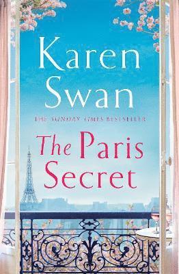 bokomslag Paris Secret