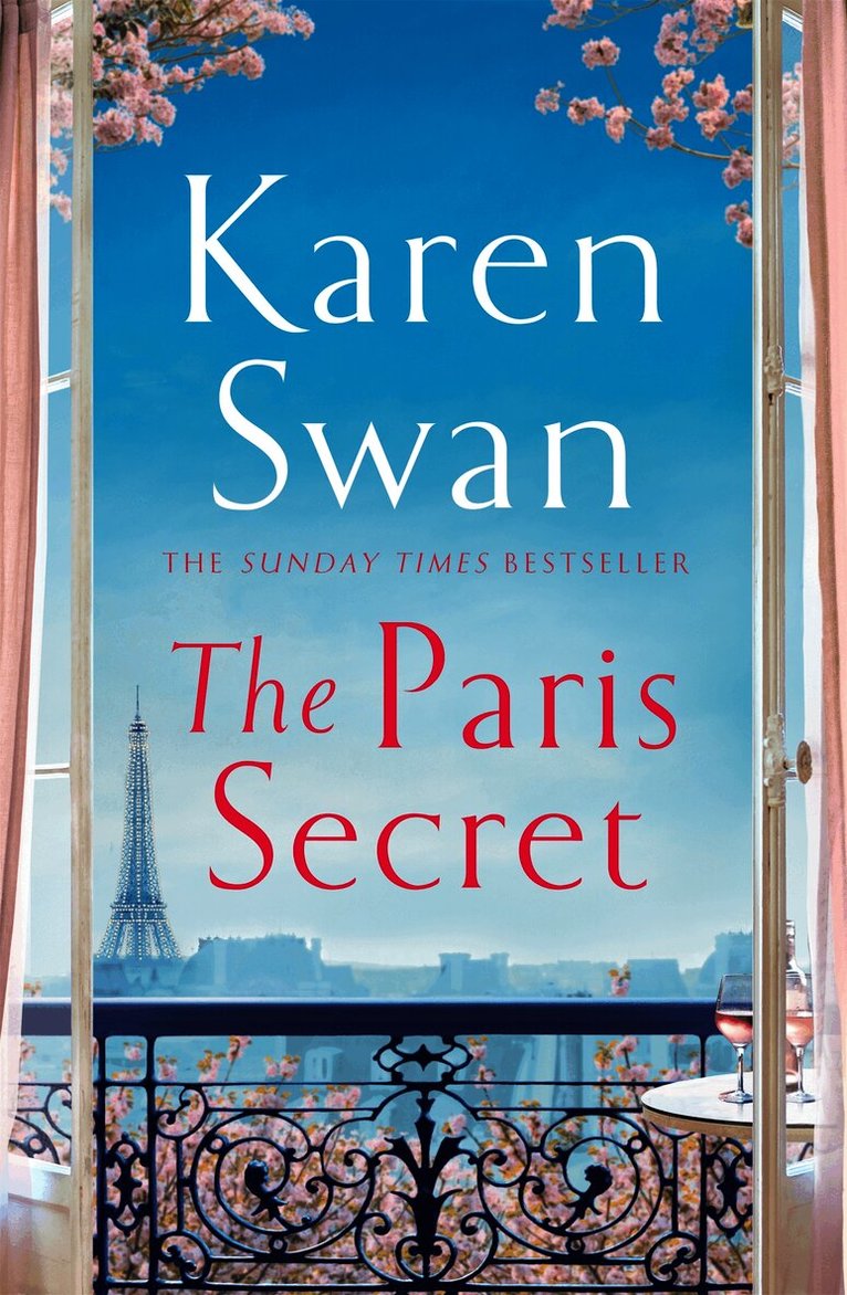Karen Swan - Paris Secret, Häftad