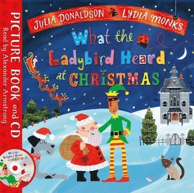 bokomslag What the Ladybird Heard at Christmas