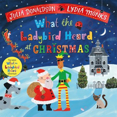 bokomslag What the Ladybird Heard at Christmas