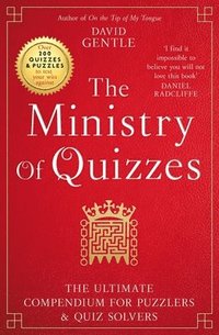 bokomslag The Ministry of Quizzes