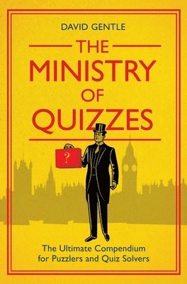 bokomslag Ministry of Quizzes