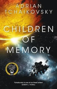 bokomslag Children Of Memory