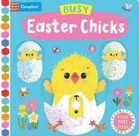 bokomslag Busy Easter Chicks