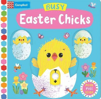 Busy Easter Chicks 1