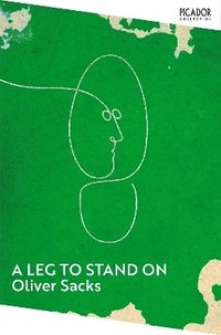 bokomslag A Leg to Stand On