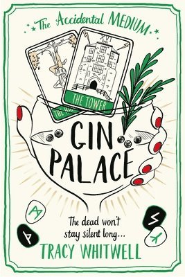 Tracy Whitwell - Gin Palace, Häftad