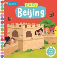 bokomslag Busy Beijing
