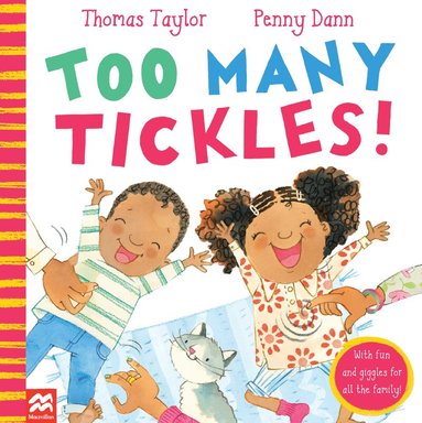 Thomas Taylor - Too Many Tickles!, Häftad