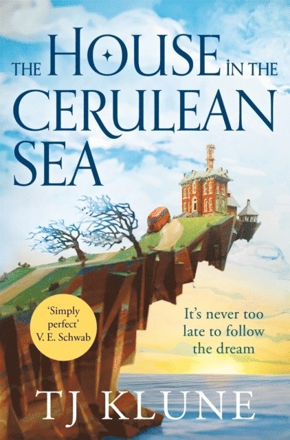 The House in the Cerulean Sea 1