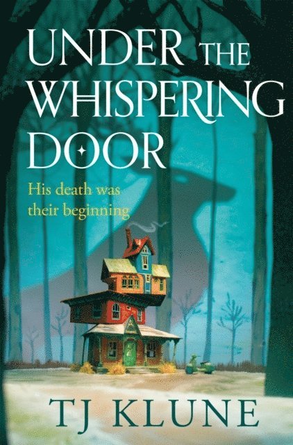 Under the Whispering Door 1