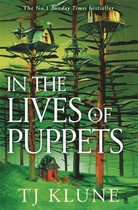 TJ Klune, T. J. Klune, Tj Klune - In the Lives of Puppets, Häftad
