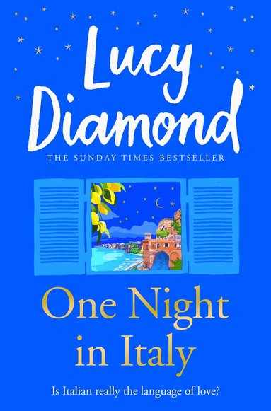 Lucy Diamond - One Night in Italy, Häftad