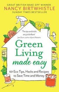 bokomslag Green Living Made Easy