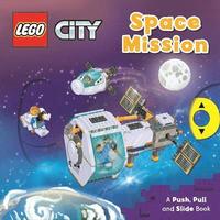 bokomslag LEGO City. Space Mission
