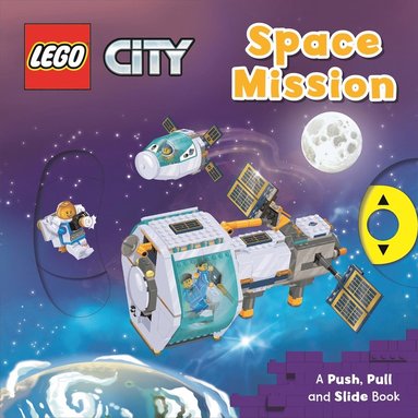 bokomslag LEGO¿ City. Space Mission
