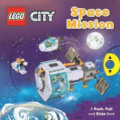 AMEET Studio, Macmillan Children's Books, Ameet Studio - LEGO® City. Space Mission, Kartonnage