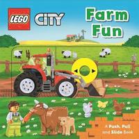 bokomslag LEGO City. Farm Fun