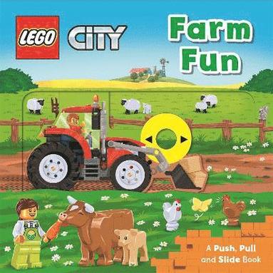 bokomslag LEGO City. Farm Fun