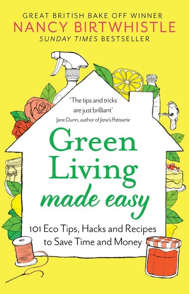 Nancy Birtwhistle - Green Living Made Easy, Häftad