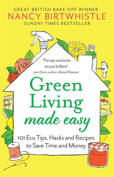 bokomslag Green Living Made Easy