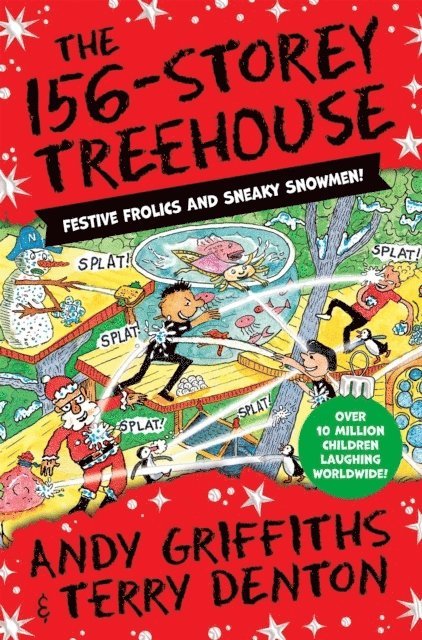 Andy Griffiths - 156-storey Treehouse, Pocket