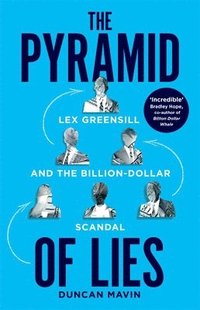 bokomslag Pyramid of Lies
