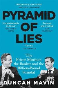 bokomslag Pyramid of Lies